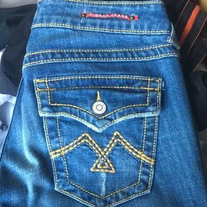Vigoss Juniors 5/6 Boot cut Jeans